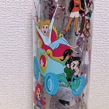 シュガーラッシュ ヴァネロペ ディズニープリンセス ボトル パルパルーザ Amazon.co.jp: シュガーラッシュ ヴァネロペ プリンセス ボトル